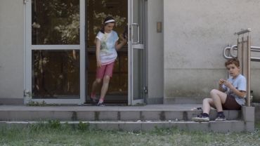 Dzieci z wrocławskiego ośrodka na brytyjskim festiwalu filmowym [WIDEO]