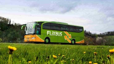 FlixBus uruchamia nowe międzynarodowe połączenia z Wrocławia