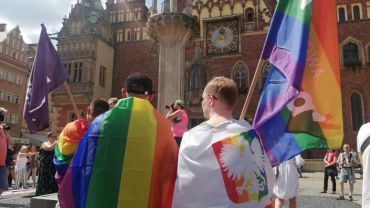 „LGBT+ to ludzie”. We Wrocławiu zaprotestują przeciwko wypowiedzi posła PiS