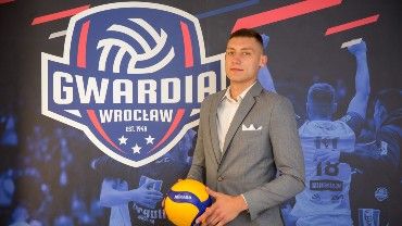 KFC Gwardia Wrocław pozyskała drugiego rozgrywającego