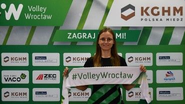 #VolleyWrocław skompletował rozgrywające na przyszły sezon