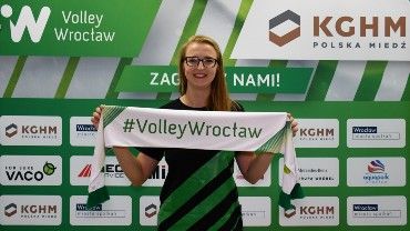 Wicemistrzyni Polski wzmacnia szeregi #VolleyWrocław. Klub zamyka skład na sezon 2020/21