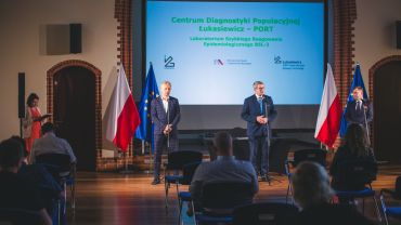 We Wrocławiu powstanie Laboratorium Szybkiego Reagowania Epidemiologicznego