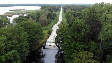 Radni ratują rzekę Barycz. Przekażą 400 tys. zł