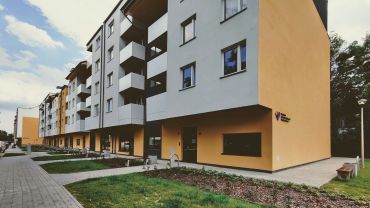 We Wrocławiu powstały nowe mieszkania na wynajem [ZDJĘCIA]