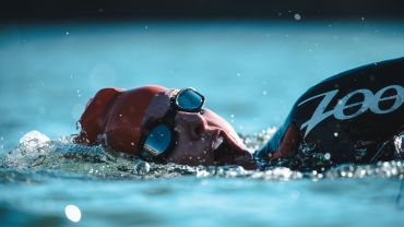 Wrocławianin bije Rekord Guinnessa! Zamierza pływać bez przerwy przez 48 godzin