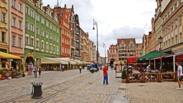 Mieszkania na sprzedaż we Wrocławiu – gdzie mieszka się najlepiej?