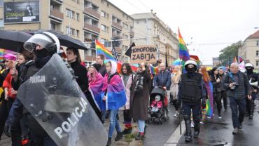 „Solidarne z Margot”. Środowiska LGBT zaprotestują przed wrocławską komendą