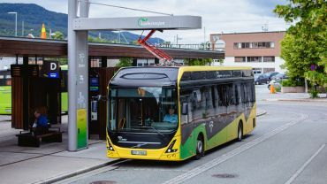 Norweskie miasta stawiają na elektryczne autobusy z Wrocławia. Duże zamówienie