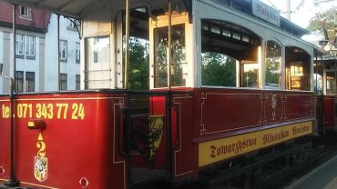 Na Legnickiej wykoleił się zabytkowy tramwaj