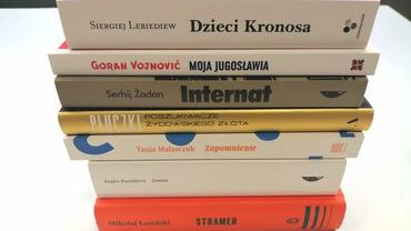 Polacy wśród finalistów literackiej nagrody Europy Środkowej. Zwycięzca dostanie 150 tys. zł