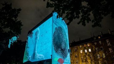Ściany kamienic na Nadodrzu ożyją obrazami. Kinomural ponownie we Wrocławiu