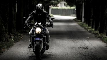 Wrocław: policyjny pościg za 22-letnim motocyklistą