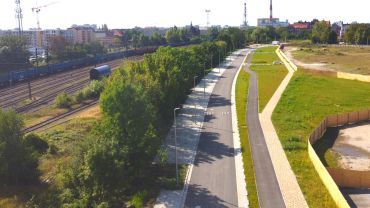 Nowa ulica oddana do użytku. Kosztowała prawie 3,3 mln zł [ZDJĘCIA]