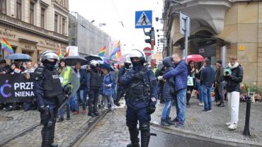 Wrocław: Zapowiadają kontrę dla sobotniego Marszu Równości