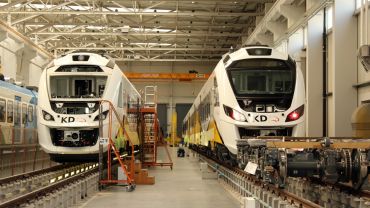 Ultranowoczesne pociągi trafią na Dolny Śląsk w 2021 roku! KD podpisały umowę na hybrydy