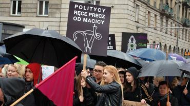 Zakaz aborcji przy poważnych wadach płodu. Wrocławianki wyjdą na ulicę