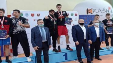 Bokser Adrenalina Boxing Club mistrzem Polski U-16