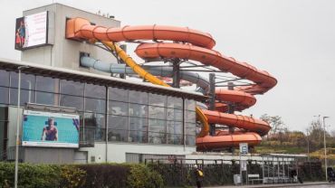 Ekipa sprzątająca wrocławski aquapark przekierowana do MPK Wrocław