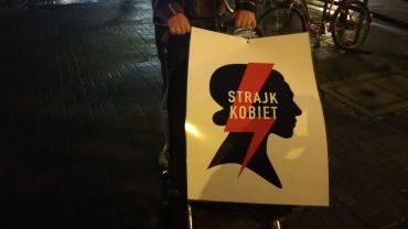 Czarny Piątek. Główny protest w stolicy, ale Wrocław nie pozostał bierny [ZDJĘCIA, WIDEO]