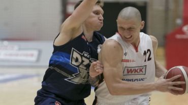 Koszykarze WKK Wrocław powrócili w dobrym stylu