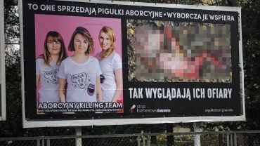 Wrocławscy proliferzy uderzają w „Aborcyjny Dream Team”. Lewica donosi do prokuratury