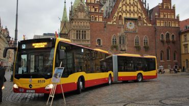 Dostawa nowych autobusów dla Wrocławia zakończona [ZDJĘCIA]