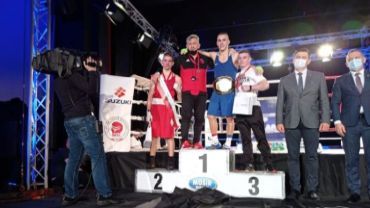 Reprezentant Adrenalina Boxing Club Wrocław v-ce mistrzem Polski