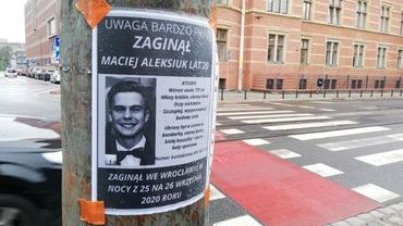 Policja publikuje wizerunek podejrzewanego o pobicie Macieja Aleksiuka [ZDJĘCIA]
