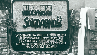 Wrocławskie twarze Solidarności. Dyskusja z udziałem ekspertów