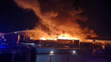 Dwa lata od pożaru na Szczecińskiej. Wrocław walczy z nielegalnymi wysypiskami
