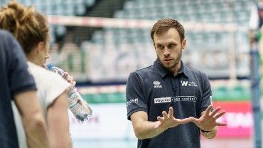 Trener #VolleyWrocław podał się do dymisji. Powodów było kilka