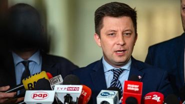 Minister Dworczyk we Wrocławiu. Oskarża opozycję o kłamstwo i podaje przykłady