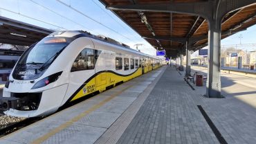 Dolny Śląsk zawiesza połączenia kolejowe z Czechami i Niemcami