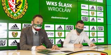 Dobre wieści dla kibiców WKS-u. Kapitan Śląska przedłużył umowę