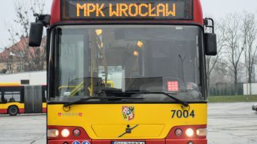 Nowość na WOŚP we Wrocławiu. Można wylicytować autobus [ZDJĘCIA]