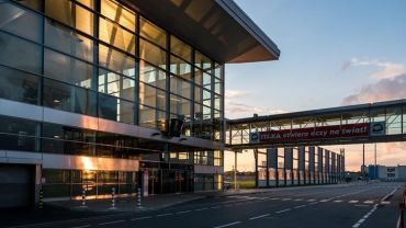 Wrocławskie lotnisko podsumowuje pandemiczny rok 2020. Śmiała prognoza