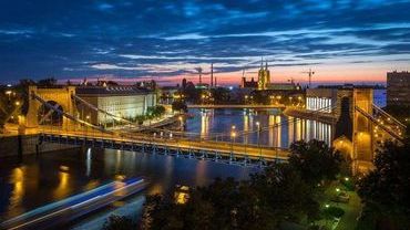 Wrocław w gronie miast, które warto odwiedzić. Ranking brytyjskich dziennikarzy