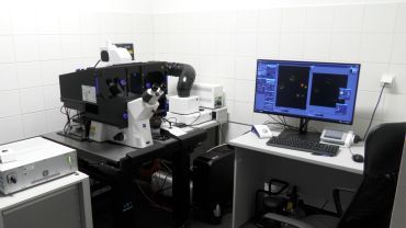 Jedyny taki mikroskop w Polsce. Wrocławska uczelnia kupiła go za 6,5 mln zł [ZDJĘCIA, WIDEO]
