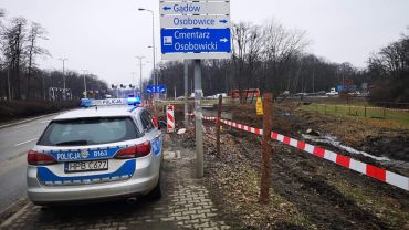 100-kilogramowa bomba we Wrocławiu. Trzeba było zamknąć most Milenijny