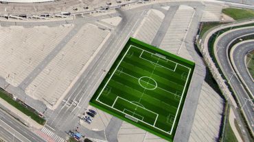 Trzy nowe boiska przy Stadionie Wrocław. Wkrótce ruszy budowa!
