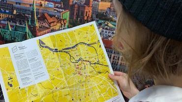 Powstała mapa dla migrantów, którzy stawiają pierwsze kroki we Wrocławiu