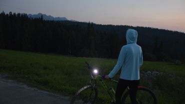 Jak dobrać odpowiednie oświetlenie rowerowe? 5 wskazówek