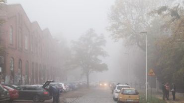 Uwaga kierowcy! Gęsta mgła we Wrocławiu i regionie