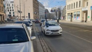 Pojazd skanujący na ulicach Wrocławia. Będzie automatycznie generował kary dla kierowców