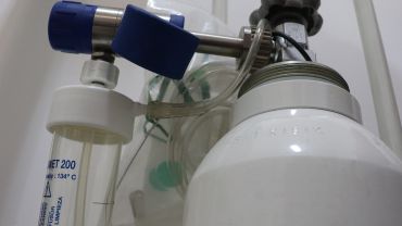 Wrocław: Kolejny szpital ma ograniczoną ilość tlenu