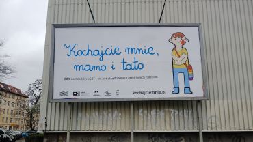 Kampania LGBT we Wrocławiu. To odpowiedź na billboardy Wspólnoty Trudnych Małżeństw