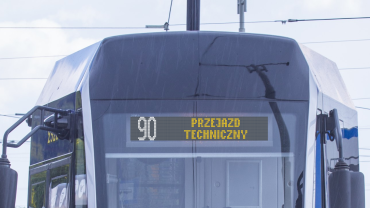 Nowa linia tramwajowa nr 90 na ulicach Wrocławia [TRASA]