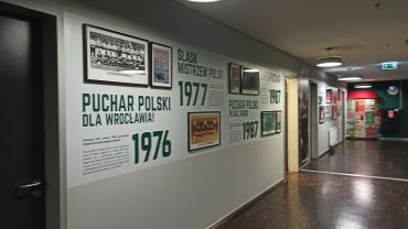 Piłkarski Śląsk przeniósł się z Oporowskiej. Oto nowa siedziba klubu [ZDJĘCIA]