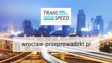 Transport i przeprowadzki we Wrocławiu - jak zorganizować przeprowadzkę?